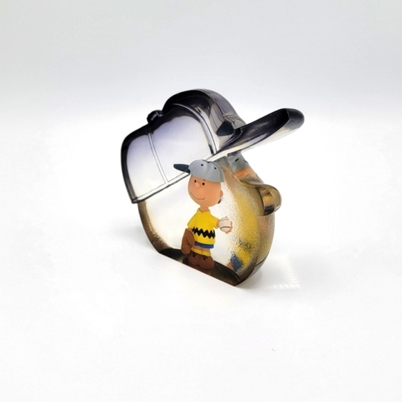 Peanuts Charlie Brown Baseball  Paperweight Westland Giftware - Picture 2 of 10